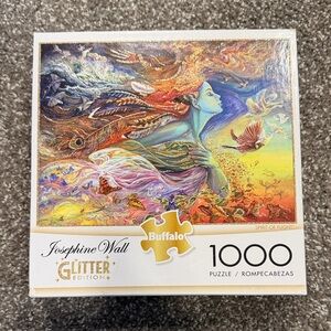 Buffalo David Bitton Spirit of Flight Puzzle